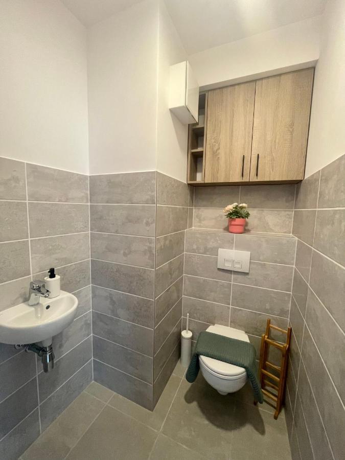 B147 Design Lux Apartments #Freeparking Budapest Exterior foto
