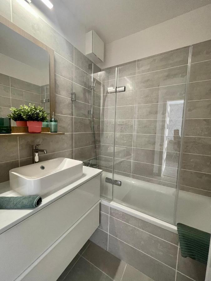 B147 Design Lux Apartments #Freeparking Budapest Exterior foto