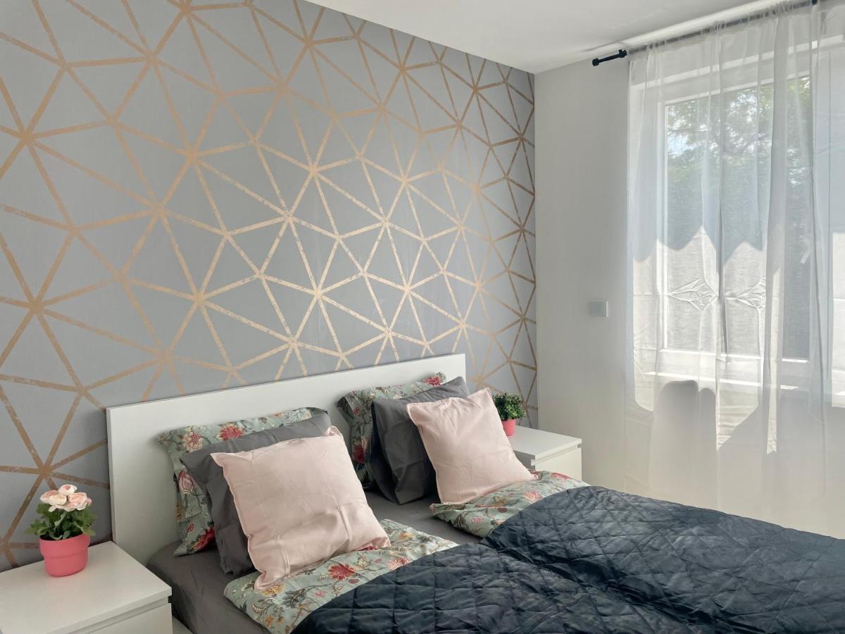 B147 Design Lux Apartments #Freeparking Budapest Exterior foto