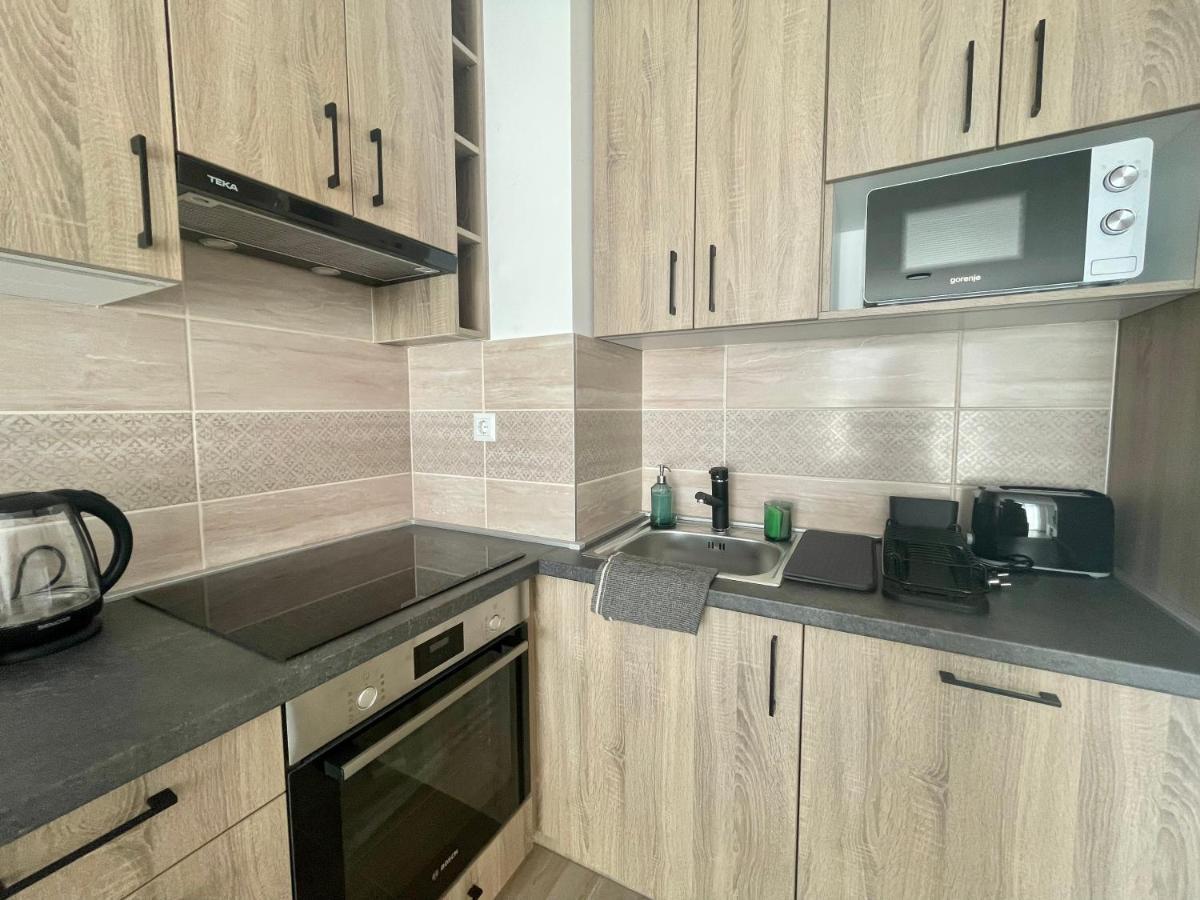 B147 Design Lux Apartments #Freeparking Budapest Exterior foto
