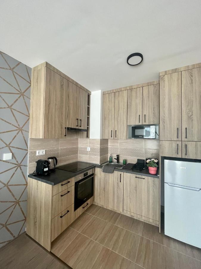 B147 Design Lux Apartments #Freeparking Budapest Exterior foto